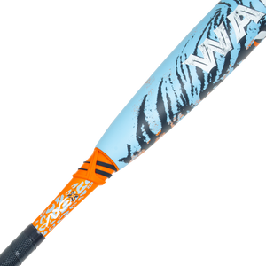 Axe WARP Wild USSSA Baseball Bat, -5 drop, Flared Handle - view 3.