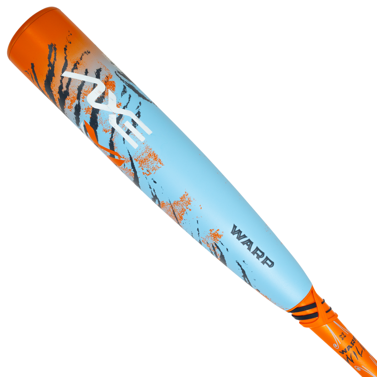 Axe WARP Wild USSSA Baseball Bat, -5 drop, Flared Handle - view 7.