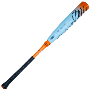 Axe WARP Wild USSSA Baseball Bat, -5 drop, 31 inch length size chart.