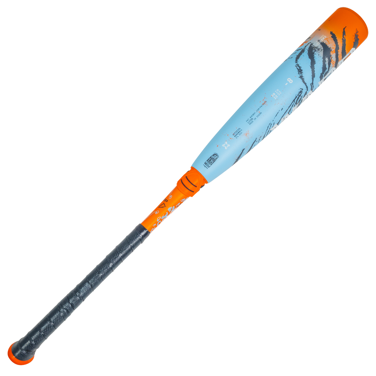 Axe WARP Wild USSSA Baseball Bat, -8 drop, Axe Handle - view 5.