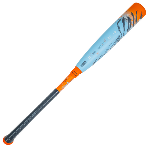 Axe WARP Wild USSSA Baseball Bat, -8 drop, Axe Handle - view 5.