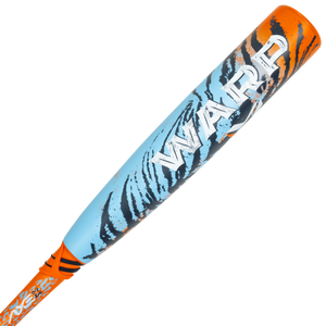 Axe WARP Wild USSSA Baseball Bat, -8 drop, Flared Handle - view 2.