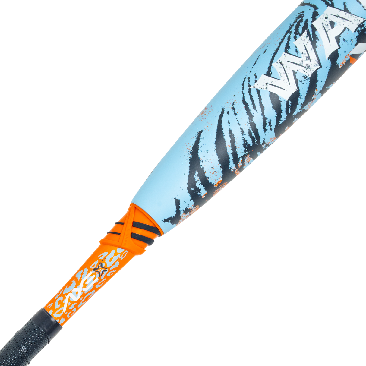 Axe WARP Wild USSSA Baseball Bat, -8 drop, Flared Handle - view 3.