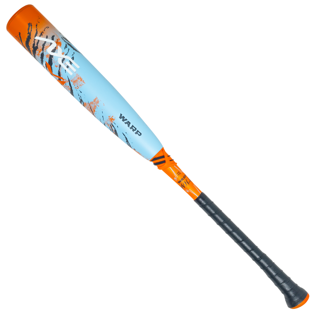 Axe WARP Wild USSSA Baseball Bat, -8 drop, Flared Handle - view 6.