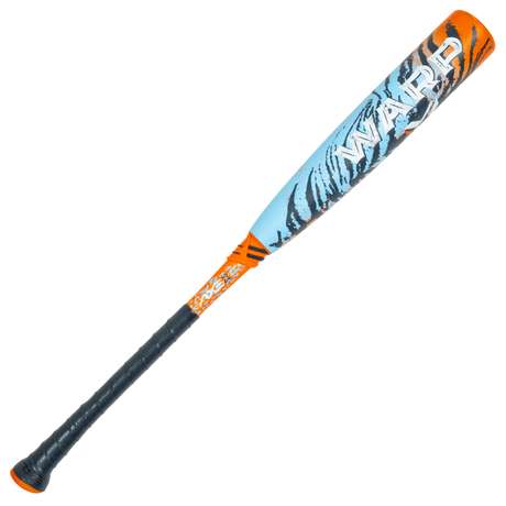 Axe WARP Wild USSSA Baseball Bat, -8 drop, Flared Handle.