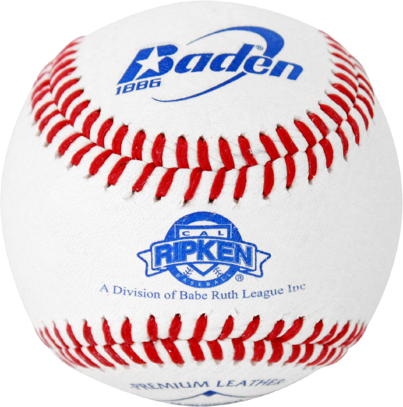 Babe Ruth and Cal Ripken 10U Baseballs, official league game ball, 1 dozen.