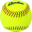 Composite Fastpitch Practice Softballs, CoreGuard cover, 12 inch.