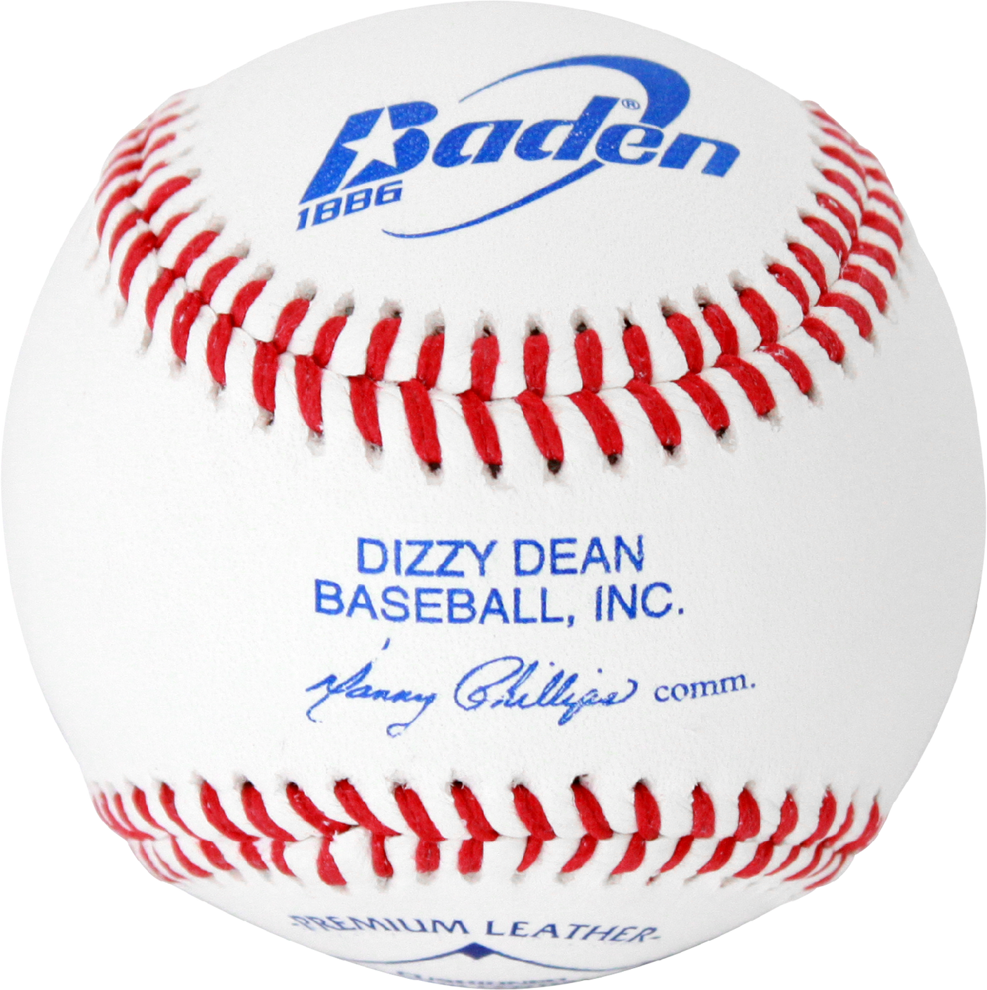 Dizzy Dean 10U Baseballs, official Dizzy Dean League game ball, 1 dozen.
