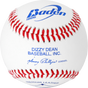 Dizzy Dean 10U Baseballs, official Dizzy Dean League game ball, 1 dozen.
