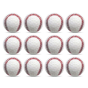 Axe Bomb Training Ball, foam practice ball - view 2.
