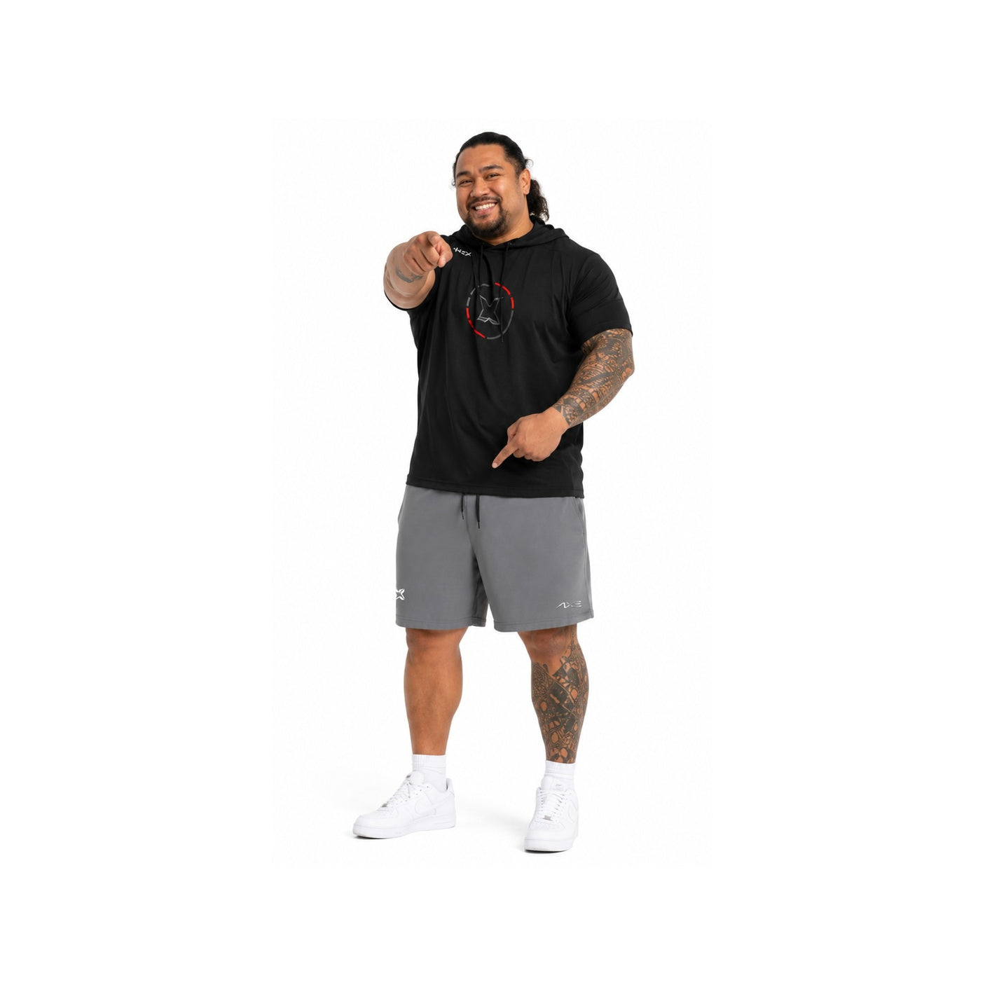 Axe Joggers Gray (Men's)