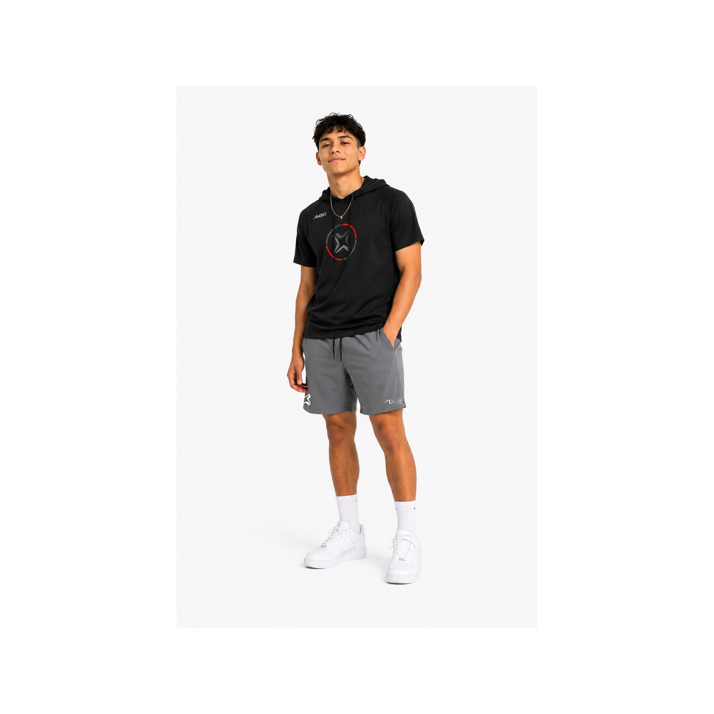 Axe Joggers Gray (Men's)