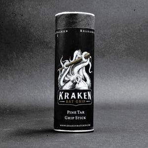 Kraken Pine Tar Grip Stick.