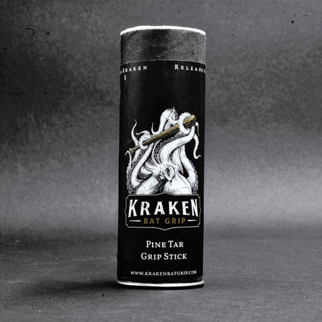 Kraken Pine Tar Grip Stick.