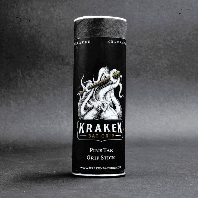 Kraken Pine Tar Grip Stick.