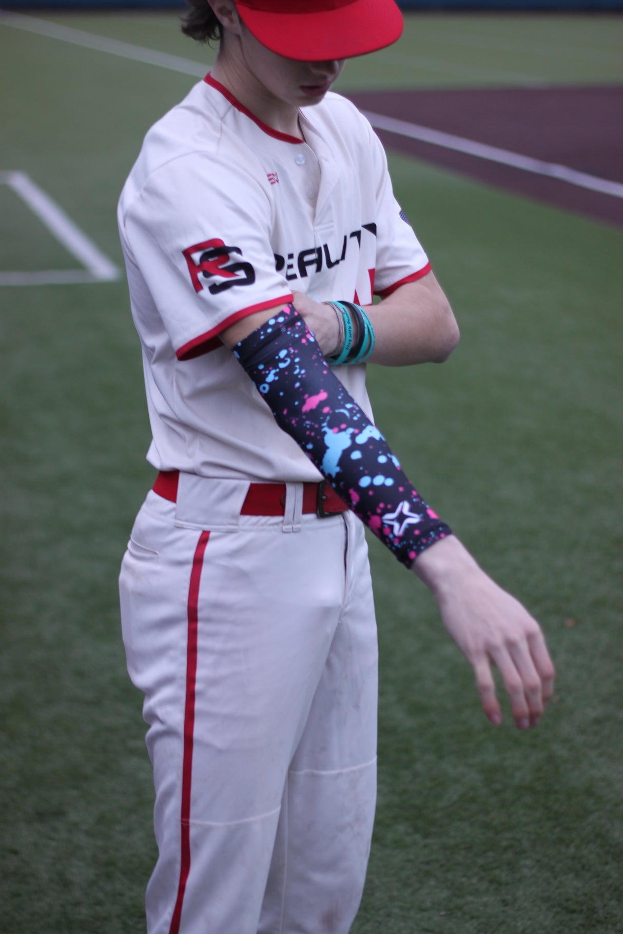 Limited Edition Axe Arm Sleeves, adult sizes - view 3.