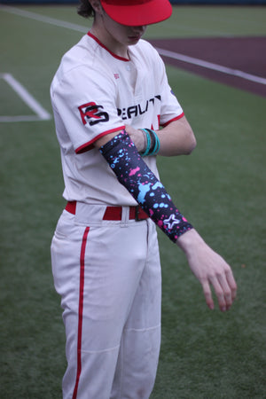 Limited Edition Axe Arm Sleeves, adult sizes - view 3.