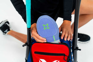 Limited Edition Axe Batpack, USA, studio photo - view 6.