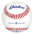 Official League 10U Baseballs, youth game and practice ball, 1 dozen.