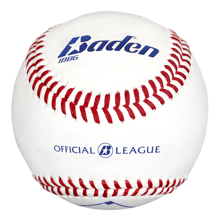 Official League 10U Baseballs, youth game and practice ball, 1 dozen.