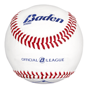 Official League 10U Baseballs, youth game and practice ball, 1 dozen.
