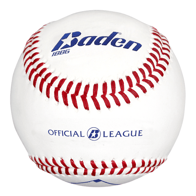 Official League 10U Baseballs, youth game and practice ball, 1 dozen.