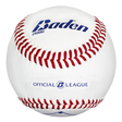 Official League Baseballs, high school game and practice ball, 1 dozen.