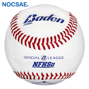 Official League Baseballs, NFHS and NOCSAE approved game and practice ball, 1 dozen.