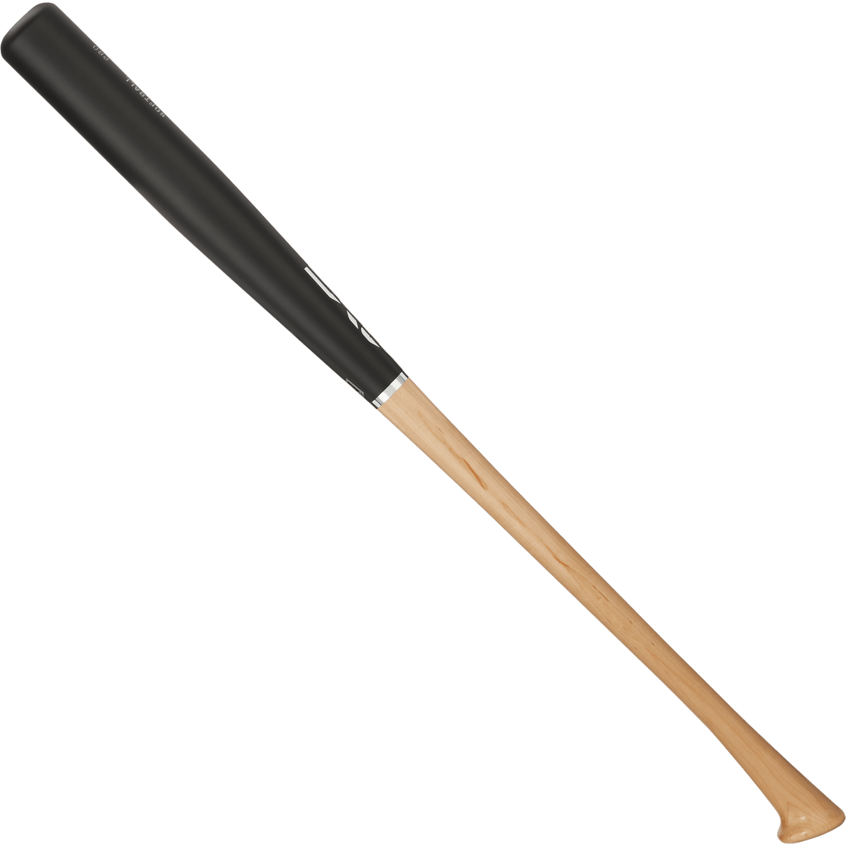 Pro Hard Maple Wood Slowpitch Softball Bat, USA ASA - view 3.
