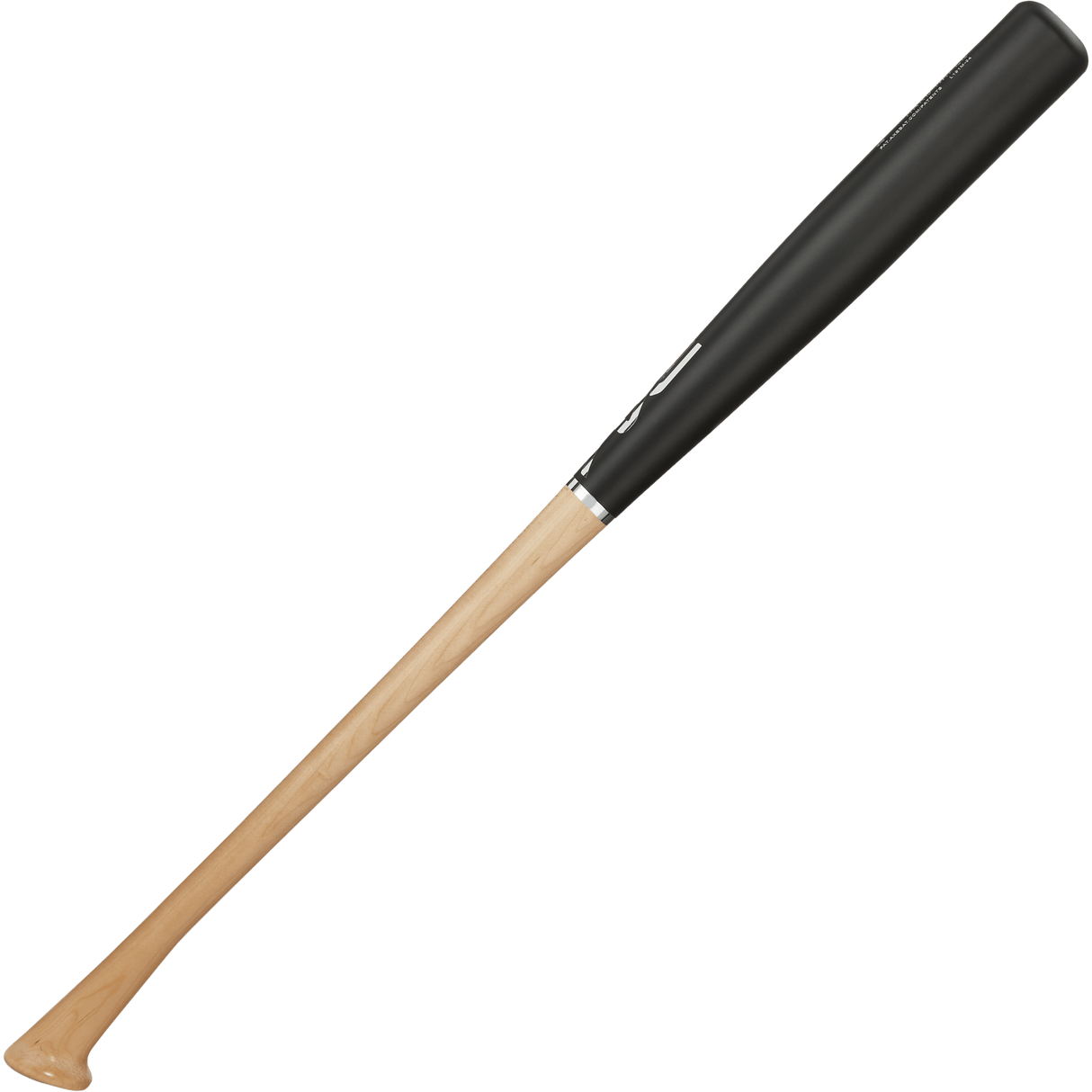 Pro Hard Maple Wood Slowpitch Softball Bat, USA ASA - view 4.