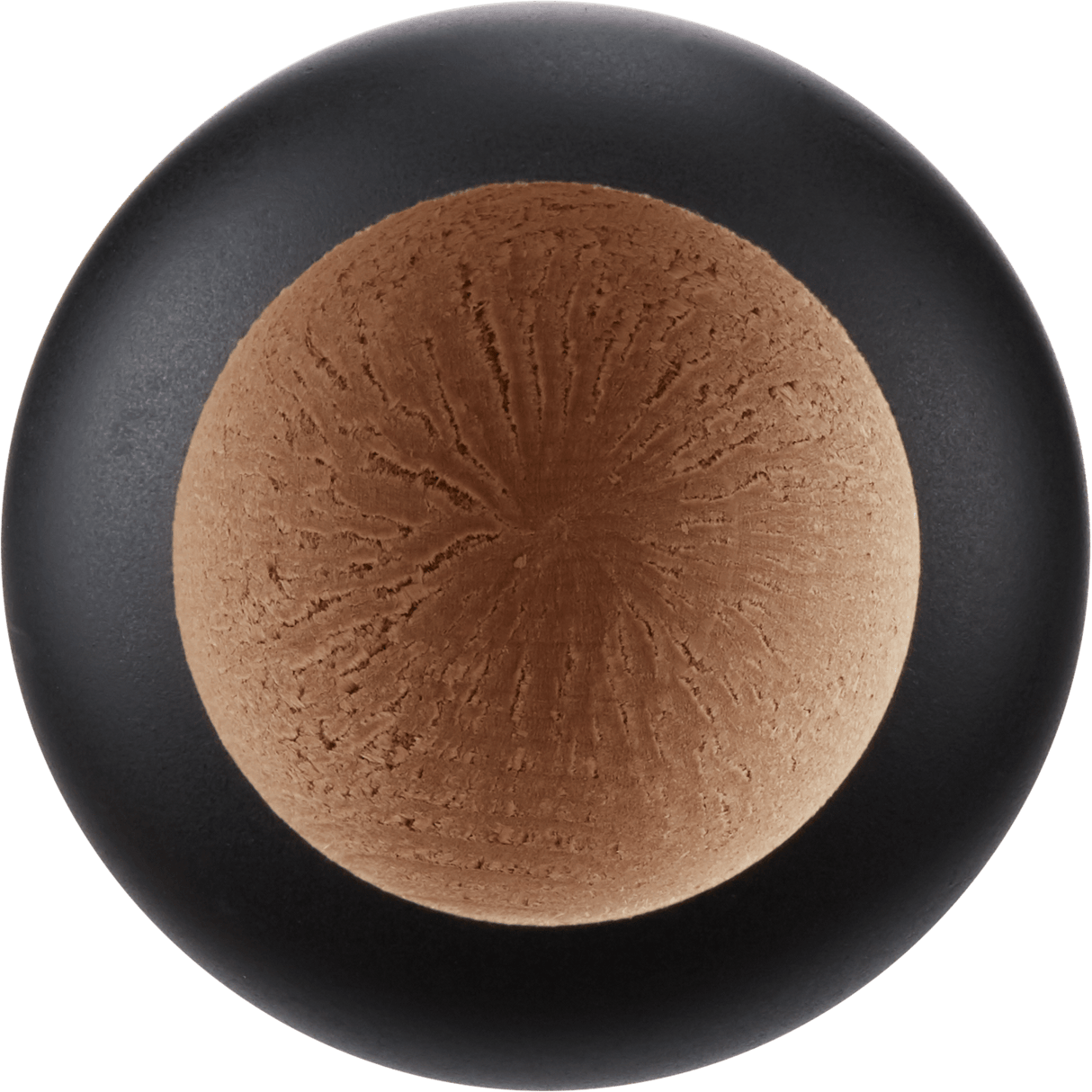 Pro Hard Maple Wood Slowpitch Softball Bat, USA ASA - view 6.