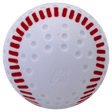 Seamed Pitching Machine Baseballs, pro-style machine training ball, 1 dozen.
