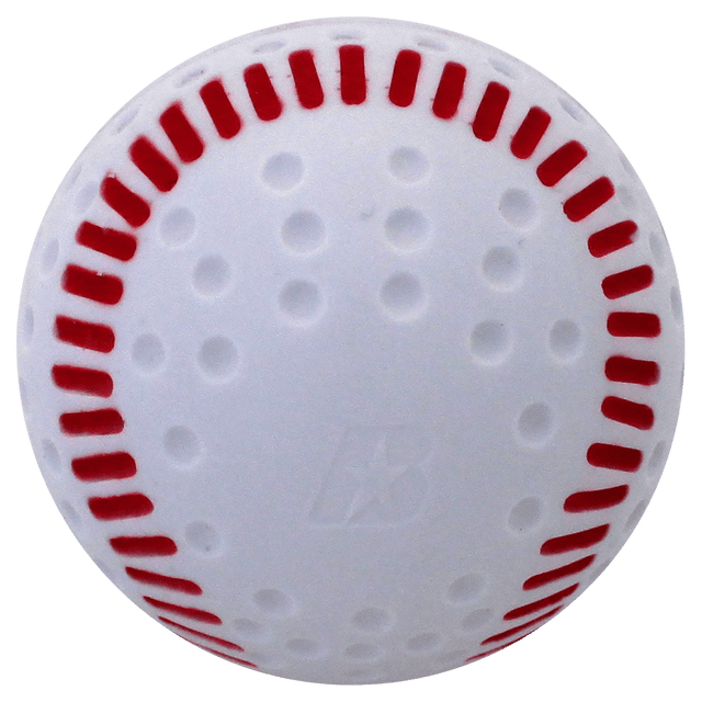 Seamed Pitching Machine Baseballs, pro-style machine training ball, 1 dozen.