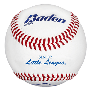 Senior Little League Baseballs, official Senior Little League RST certified game ball, 1 dozen.