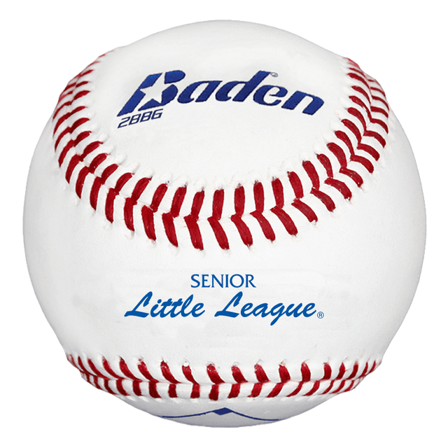 Senior Little League Baseballs, official Senior Little League RST certified game ball, 1 dozen.