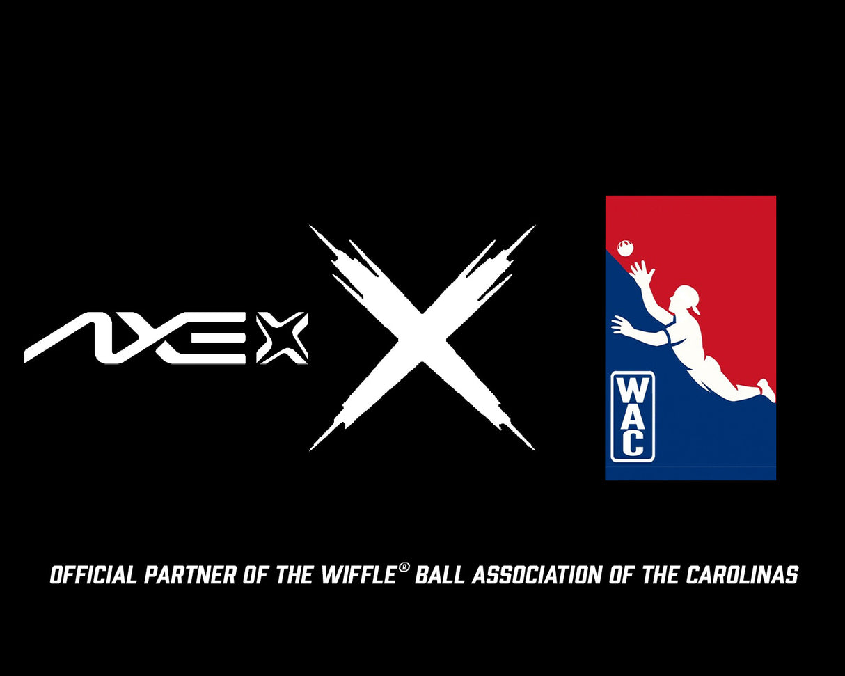 Axe Hyperstick Plastic Bat & Ball Set