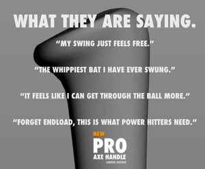 Axe Pro Maple 243 (PRO AXE HANDLE) - L119BJ1 Baseball