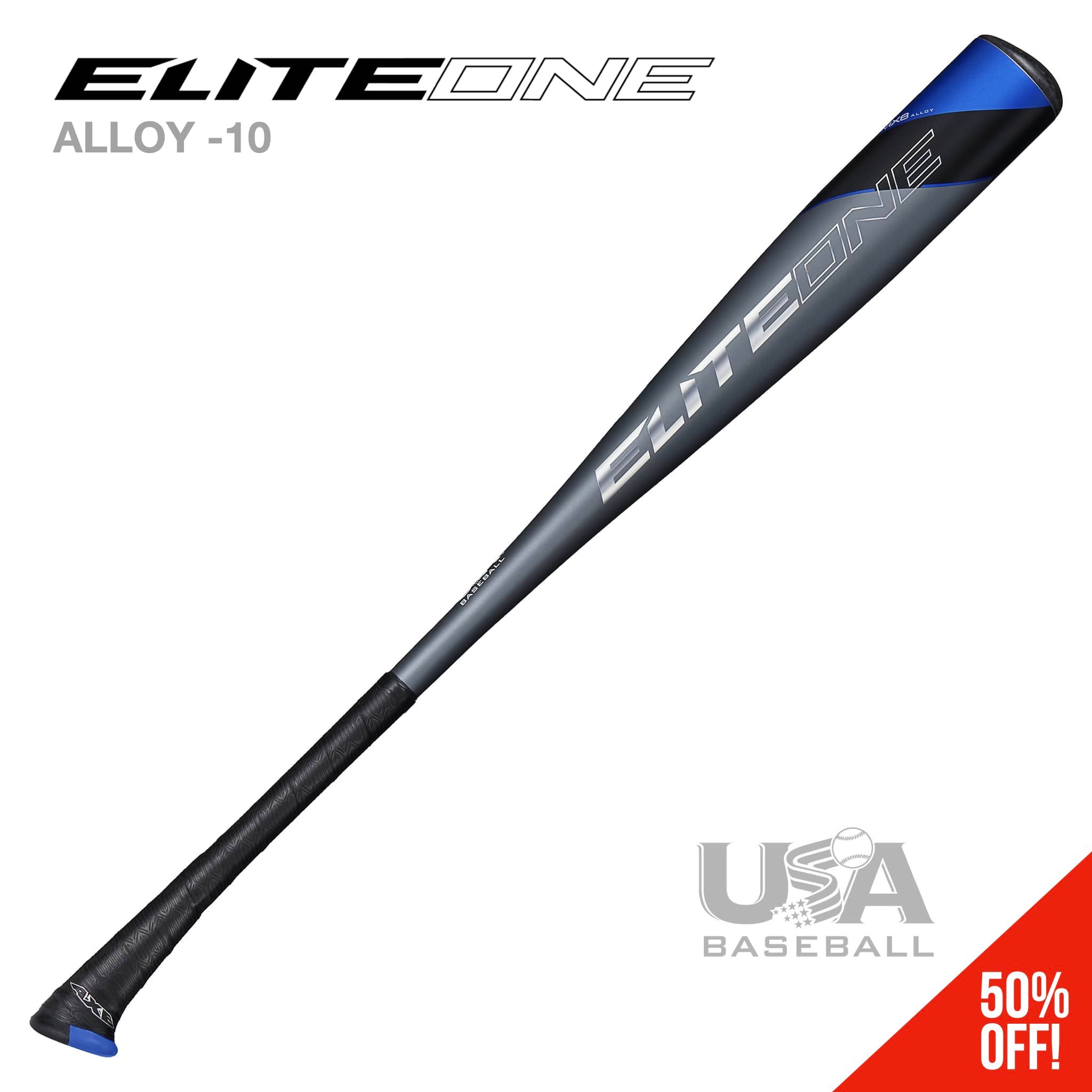 Elite USABAT (-10) Baseball – US