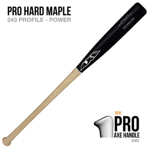 Axe Pro Maple 243 (PRO AXE HANDLE) - L119BJ1 Baseball