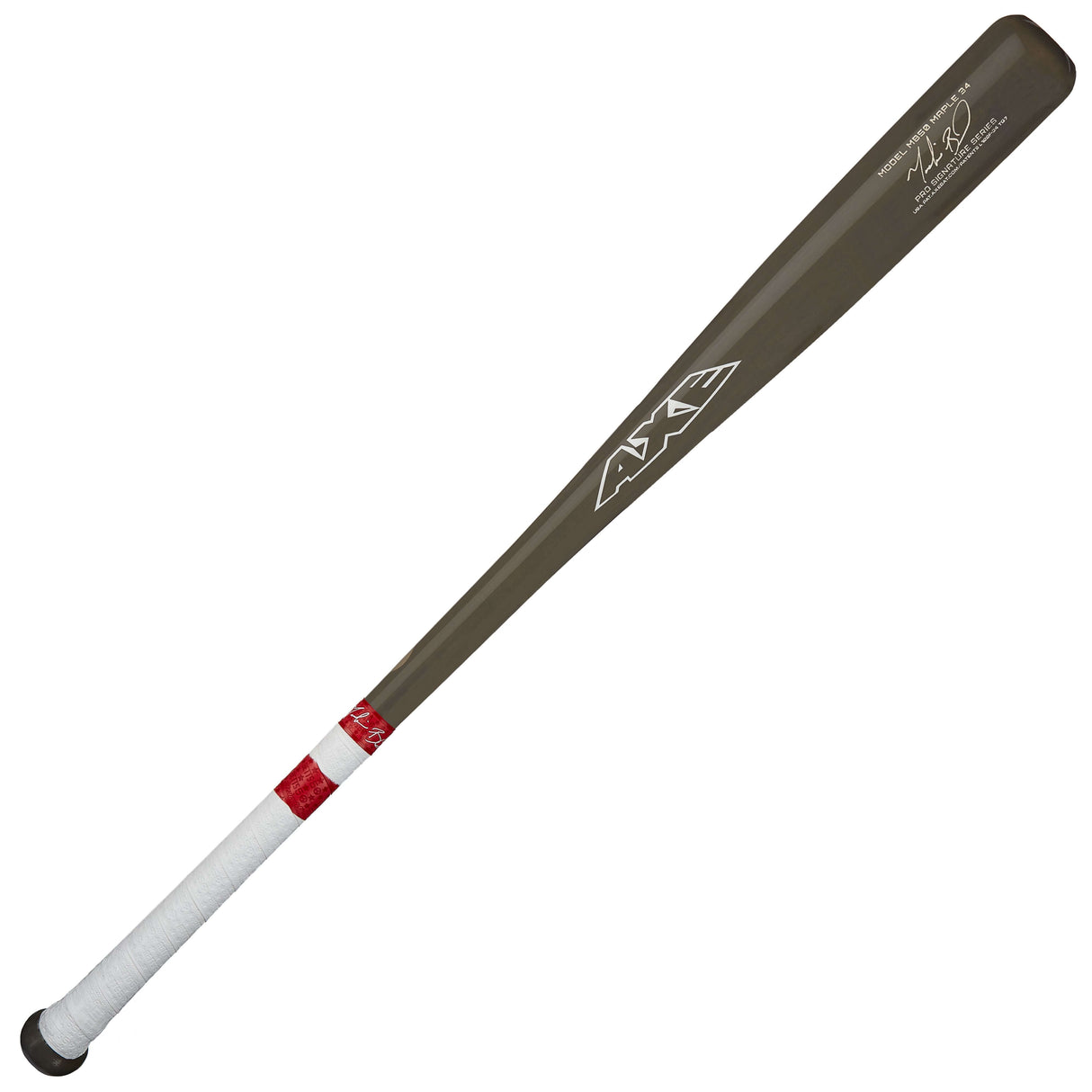 Mookie Betts MB50 Pro Hard Maple Baseball