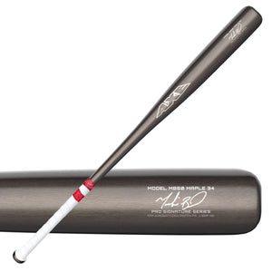 Mookie Betts MB50 Pro Hard Maple Baseball