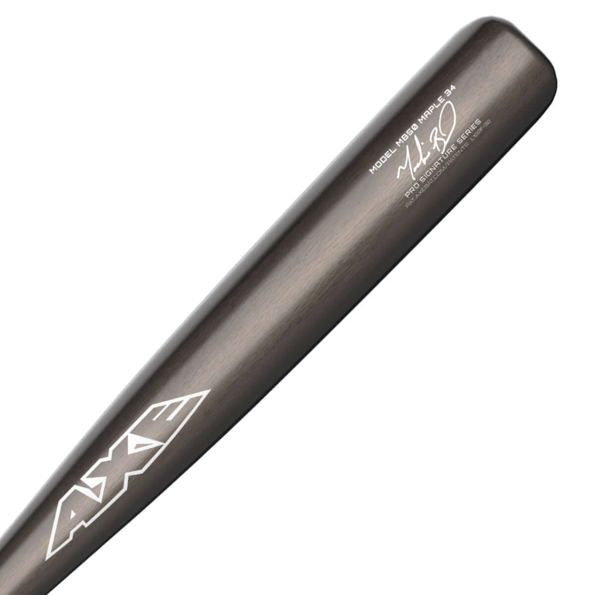 Mookie Betts MB50 Pro Hard Maple Baseball