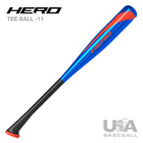 2022 Hero USABAT Tee Ball (-11) 2-1/4"