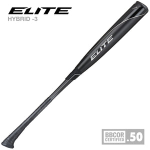 2021 Elite Hybrid (-3) BBCOR Baseball