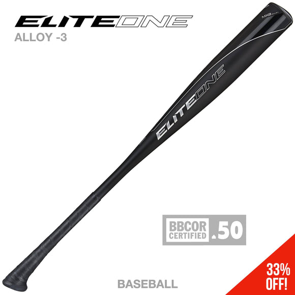 2020 Elite One (-3) BBCOR Baseball