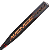 2023 Avenge Pro FLARED USSSA Slowpitch Softball Bat - Endloaded A