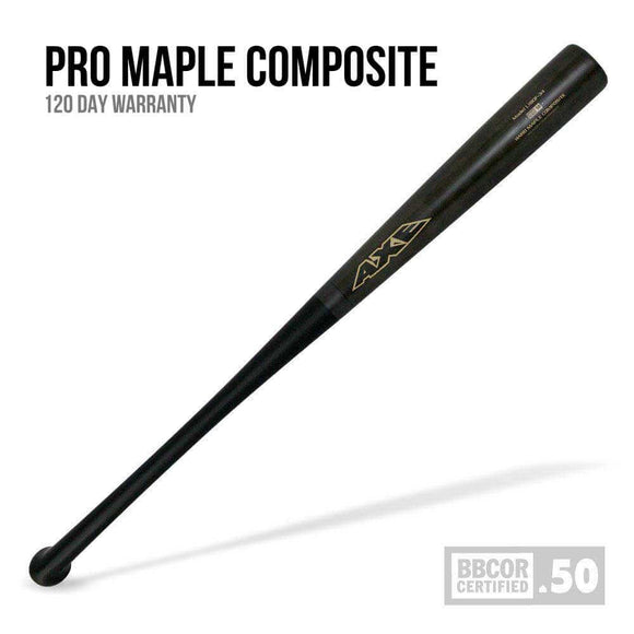 Pro Maple Composite Wood Hybrid L180 (-3) BBCOR Baseball