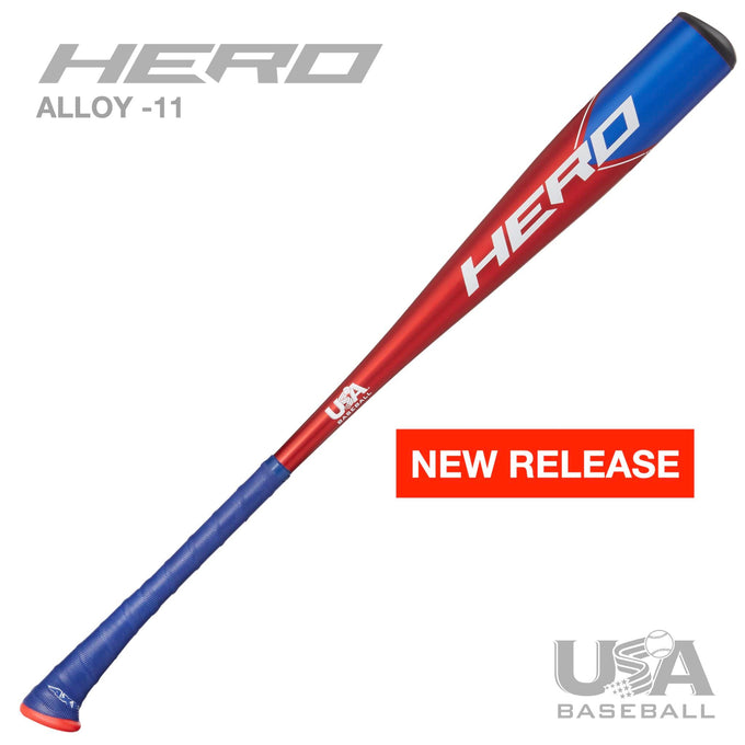 2023 Hero Hyperspeed (-11) USABAT Baseball