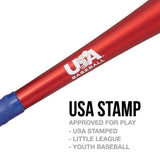 2023 Hero USABAT Hyperspeed (-12) Baseball Bat