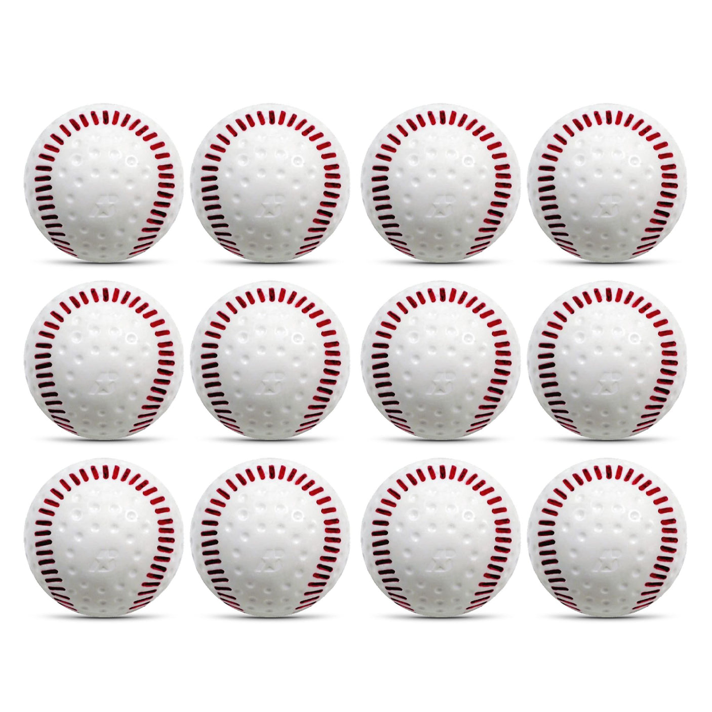 Axe Bomb Training Balls - (Softball or Baseball) 1 Dozen